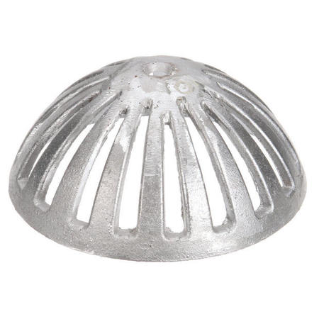 FRANKLIN MACHINE PRODUCTS Dome Strainer Floor 1021148